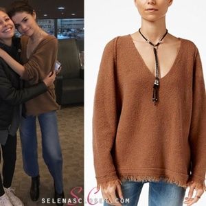 FREE PEOPLE Irresistible Oversized Sweater